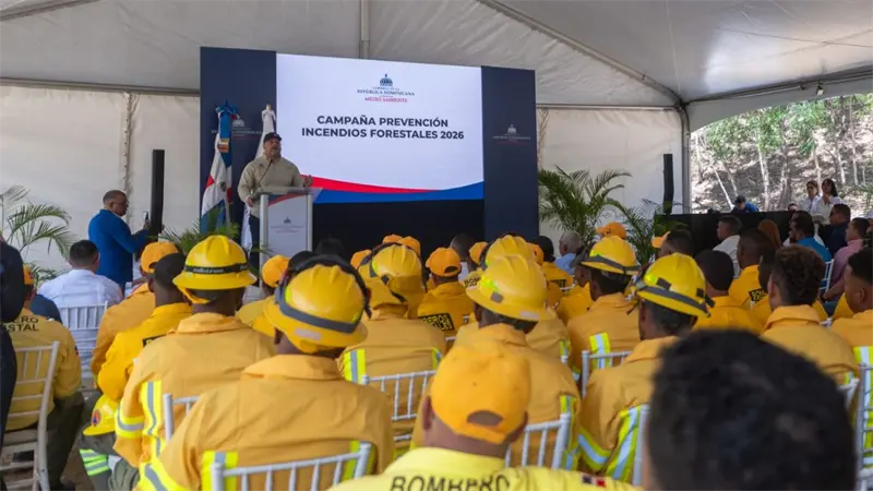 Inicia la temporada de Prevenci&oacute;n de Incendios Forestales 2026
