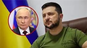 Zelenski alerta a europeos sobre hablar por separado con Putin