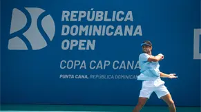 Cap Cana vuelve a colocar a Rep&uacute;blica Dominicana en el centro del tenis mundial