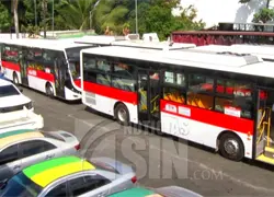 Entre quejas y reclamos inicia corredor de la avenida Independencia