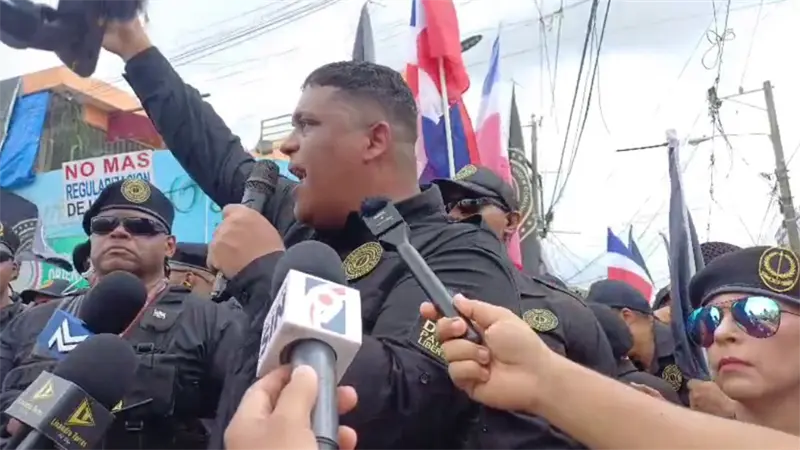 Antigua Orden Dominicana otorga ultim&aacute;tum a haitianos en Los Mina tras homicidio de adolescente