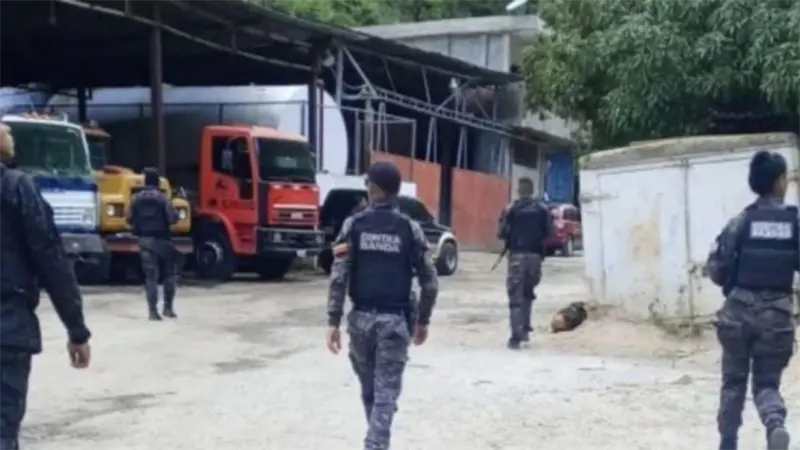 Autoridades venezolanas incautan 590 kilos de drogas en regiones fronterizas con Colombia