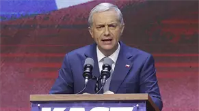 Kast expresa desacuerdo con el envío de ayuda a Cuba ordenado por el Gobierno chileno