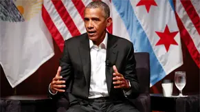 Expresidente Barack Obama dice que los extraterrestres son reales pero no los ha visto