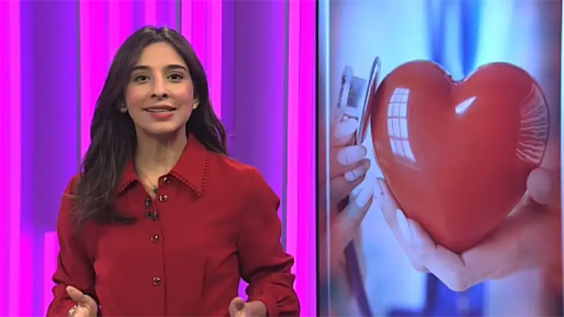 Amadita Coraz&oacute;n: Promoviendo la salud cardiovascular en el mes del amor y la amistad