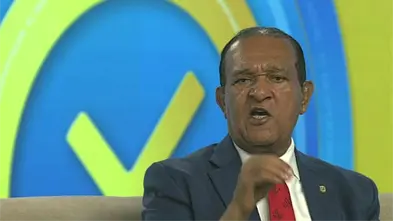 "Delante de m&iacute; la llam&oacute;": Antonio Marte revela llamada de Abinader a Yeni Berenice por conflicto de tierras