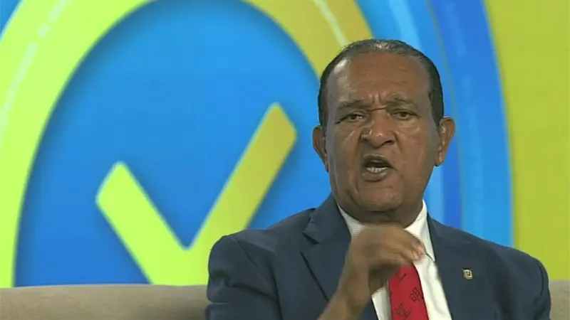 "Delante de m&iacute; la llam&oacute;": Antonio Marte revela llamada de Abinader a Yeni Berenice por conflicto de tierras