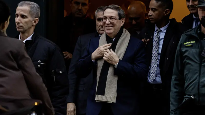 Cuba aboga por reforzar sus lazos con Espa&ntilde;a en medio de la creciente presi&oacute;n de EEUU