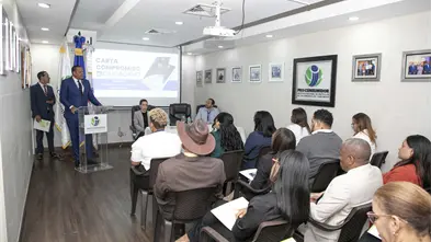 Pro Consumidor lanza Carta de Servicios al Ciudadano para fortalecer protecci&oacute;n de consumidores