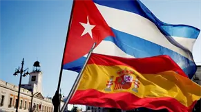 Espa&ntilde;a promete a Cuba alimentos y productos sanitarios en medio del cerco de EE.UU.
