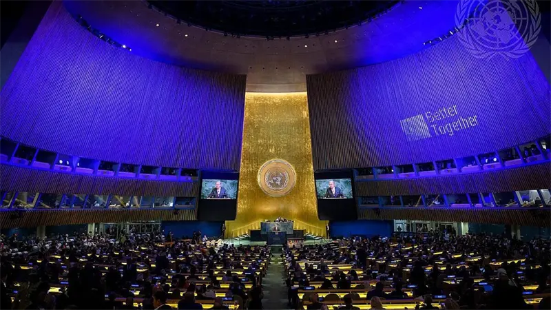 ONU dice que Gaza est&aacute; en fase cr&iacute;tica para su estabilizaci&oacute;n debido a gran destrucci&oacute;n