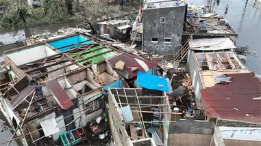 Madagascar reporta 59 muertos por el cicl&oacute;n tropical Gezani