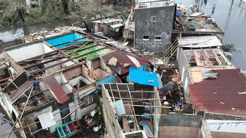 Madagascar reporta 59 muertos por el cicl&oacute;n tropical Gezani