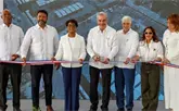 Abinader inaugura moderno mercado municipal en Hig&uuml;ey
