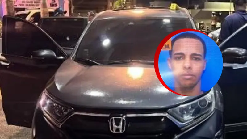 Detienen al conductor del veh&iacute;culo donde viajaba joven ultimada; buscan a los autores del ataque