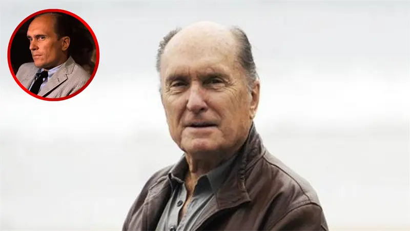 Muri&oacute; Robert Duvall, estrella de El Padrino y leyenda de Hollywood