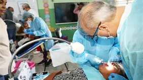 Operativo c&iacute;vico militar en Neyba brinda asistencia integral a poblaci&oacute;n vulnerable