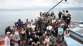 "El Misterio Del Caribe" re&uacute;ne actores internacionales por rodaje en RD