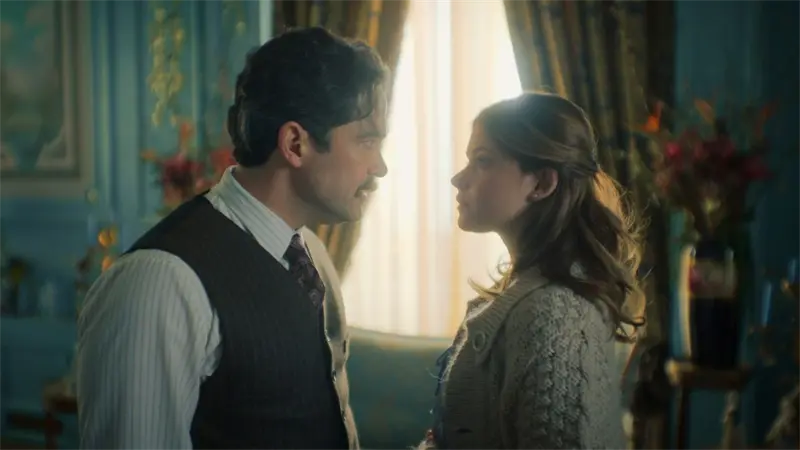 La serie La casa de los esp&iacute;ritus se estrenar&aacute; el 29 de abril en 240 pa&iacute;ses