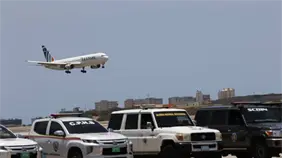 Llega a Venezuela un avi&oacute;n con 110 migrantes repatriados desde Estados Unidos