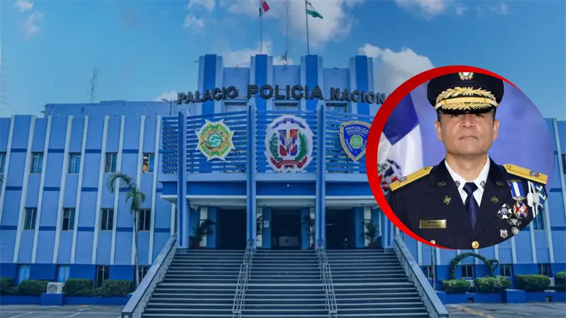 Abinader designa a Andr&eacute;s Modesto Cruz Cruz nuevo director de la Polic&iacute;a Nacional