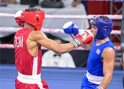 Arranca la XLV Copa Independencia de Boxeo Internacional 2026