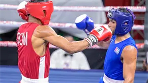 Arranca la XLV Copa Independencia de Boxeo Internacional 2026