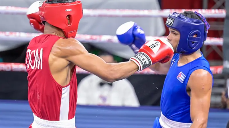 Arranca la XLV Copa Independencia de Boxeo Internacional 2026
