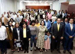 Autoridades destacan planificaci&oacute;n estrat&eacute;gica en lucha contra c&aacute;ncer infantil