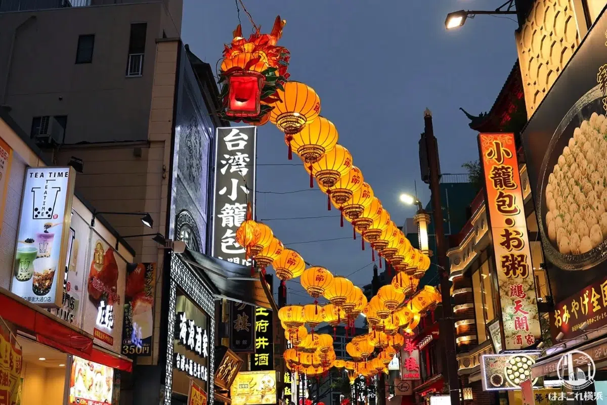 El barrio chino más grande de Japón celebra un Año Nuevo lunar entre tensiones bilaterales