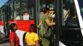 Contin&uacute;an las dificultades en el corredor Independencia en su segundo d&iacute;a de operaciones