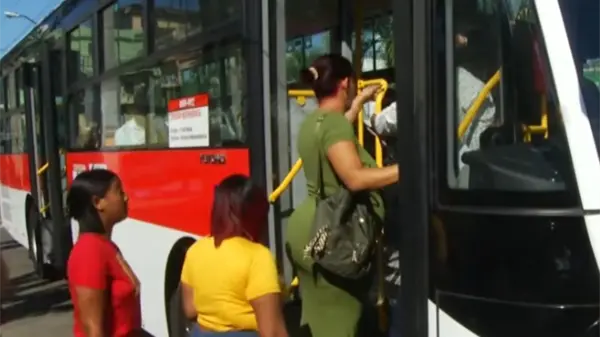 Continúan las dificultades en el corredor Independencia en su segundo día de operaciones