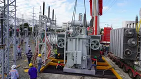 Edesur construy&oacute; tres subestaciones y repotenci&oacute; otras tres en 2025 con inversi&oacute;n superior a RD$328 millones