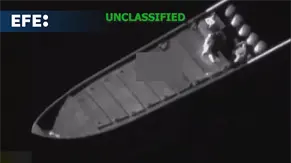 EE.UU. destruye otras tres lanchas que vincula al narcotráfico y deja once muertos