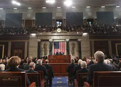 Nueva contraoferta dem&oacute;crata para reabrir el Departamento de Seguridad Nacional de EE.UU.