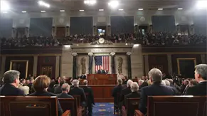 Nueva contraoferta dem&oacute;crata para reabrir el Departamento de Seguridad Nacional de EE.UU.