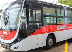 Fenatrano informa integran 19 nuevos autobuses al corredor Independencia