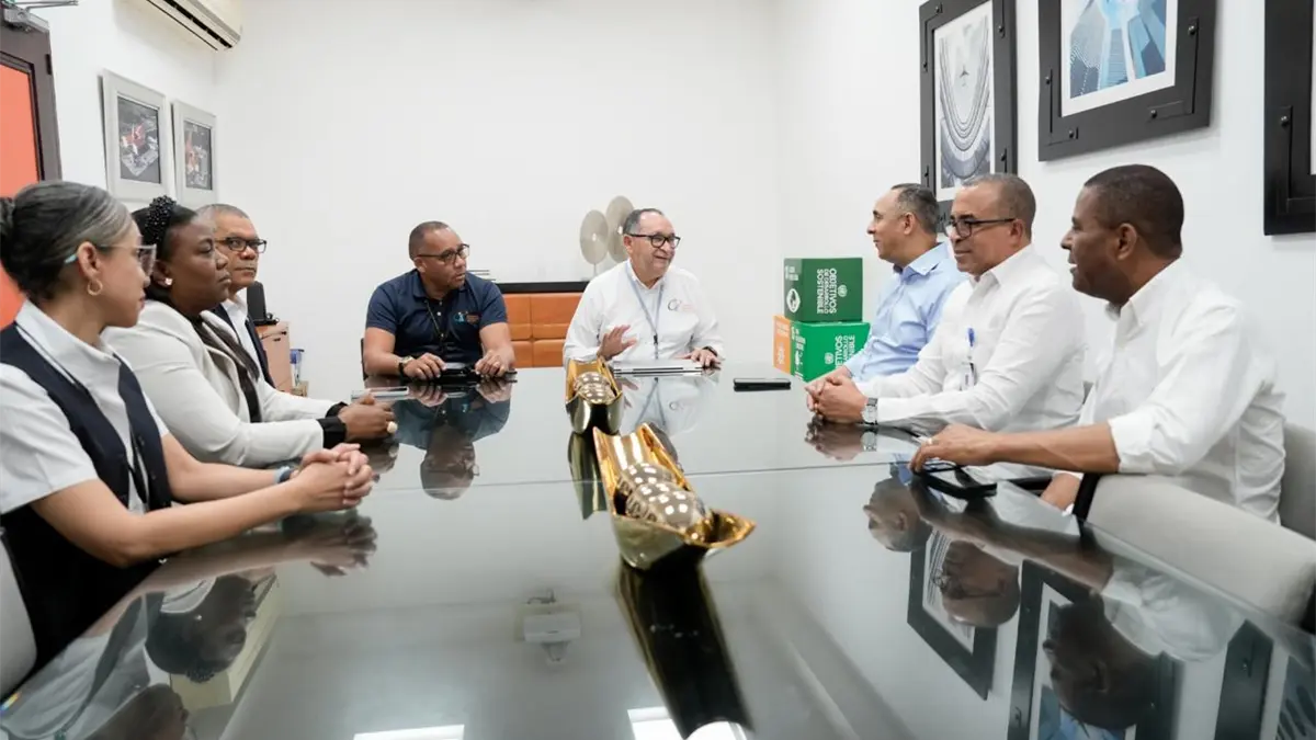 Gestión aduanera en Santiago y Puerto Plata definida por director de Aduanas