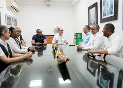Gesti&oacute;n aduanera en Santiago y Puerto Plata definida por director de Aduanas