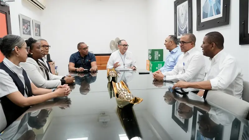 Gesti&oacute;n aduanera en Santiago y Puerto Plata definida por director de Aduanas
