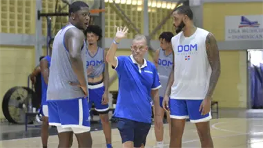 Fedombal presenta listado 24 jugadores disponibles para la Segunda Ventana del Mundial