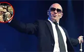 El rapero Pitbull intentará batir el récord Guinnes de calvas postizas en su concierto en Londres