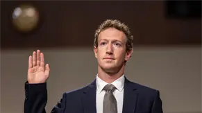 Mark Zuckerberg testificará en histórico juicio por acusaciones de adicción a las redes