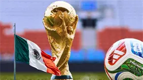 M&eacute;xico busca romper r&eacute;cord Guinness antes del Mundial 2026