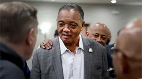 Líderes africanos y la UA lamentan la muerte del activista estadounidense Jesse Jackson