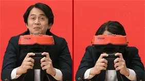 Nintendo rescata Virtual Boy, consola pionera de realidad virtual