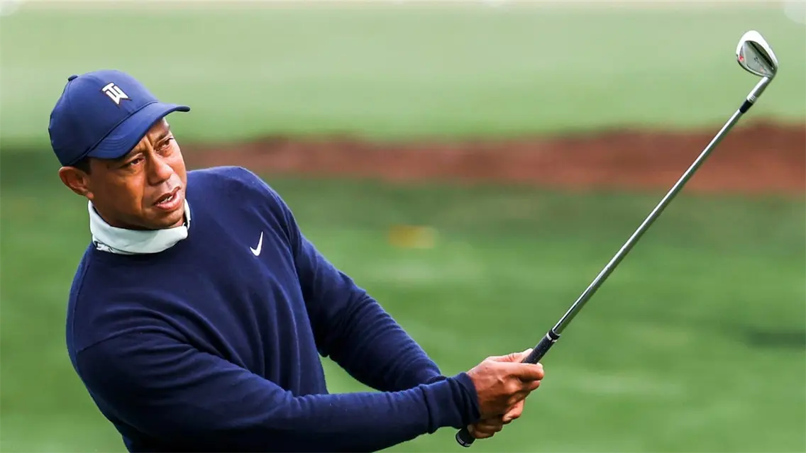 Tiger Woods no descarta llegar al Masters de Augusta tras casi dos a&ntilde;os de inactividad