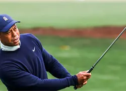 Tiger Woods no descarta llegar al Masters de Augusta tras casi dos a&ntilde;os de inactividad
