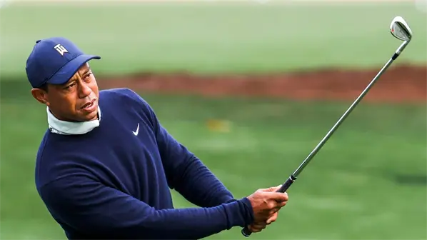 Tiger Woods no descarta llegar al Masters de Augusta tras casi dos años de inactividad