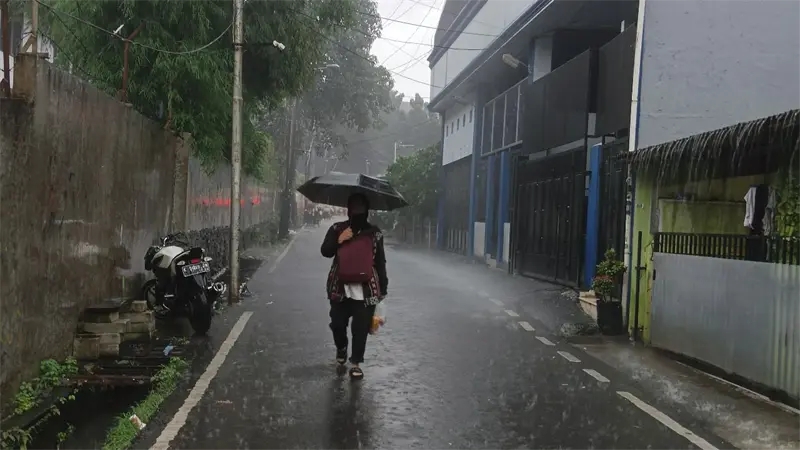 Entre lluvias y calor: Vaguada incidir&aacute; en las condiciones del tiempo